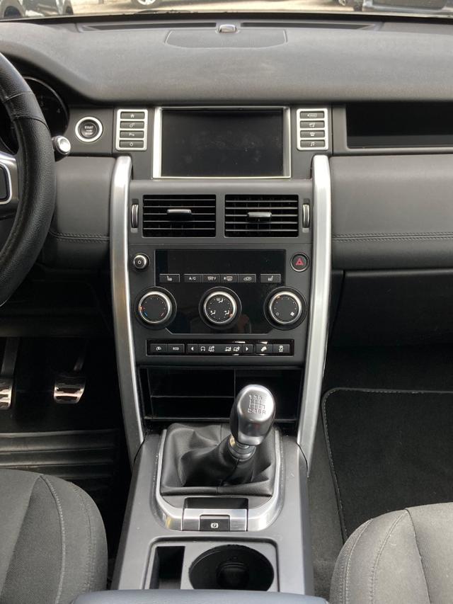LAND ROVER Discovery Sport usata, con Climatizzatore