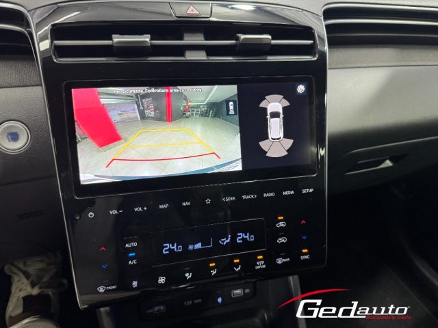 HYUNDAI Tucson usata, con Fendinebbia