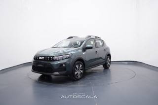 DACIA Sandero Stepway 1.2 Eco-G 120 CV Expression