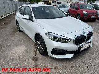 BMW 118 usata, con Airbag