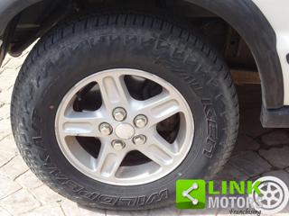 LAND ROVER Discovery usata, con Interni in pelle