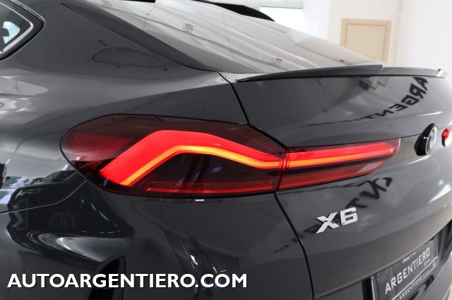 BMW X6 usata, con Fari direzionali