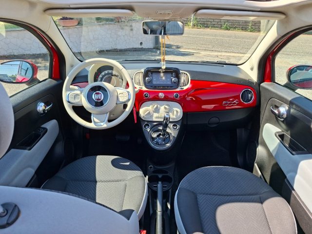 FIAT 500C usata 7