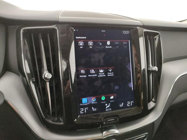 VOLVO XC60 usata, con Immobilizzatore elettronico