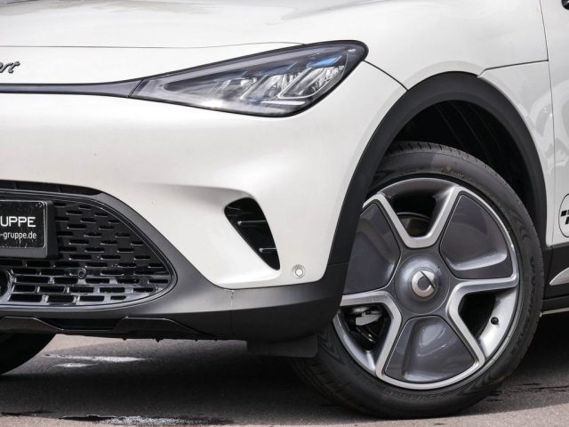 SMART smart #1 usata, con Airbag laterali