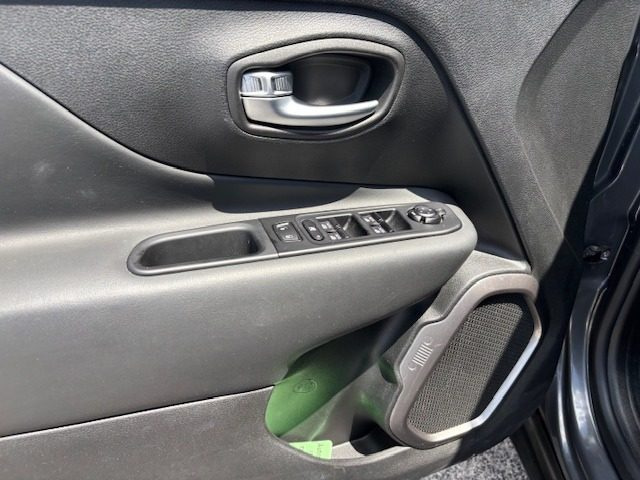 JEEP Renegade usata, con Controllo elettronico della corsia