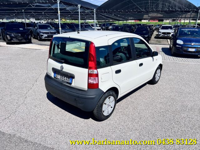 FIAT Panda usata, con Chiusura centralizzata