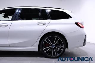 BMW 320 usata, con Fari full-led