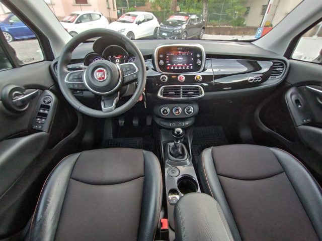 FIAT 500X usata, con Controllo trazione