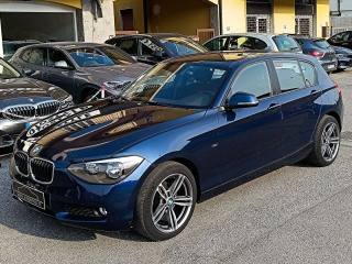 BMW 116 usata, con Servosterzo