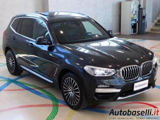 BMW X3 usata, con Bluetooth