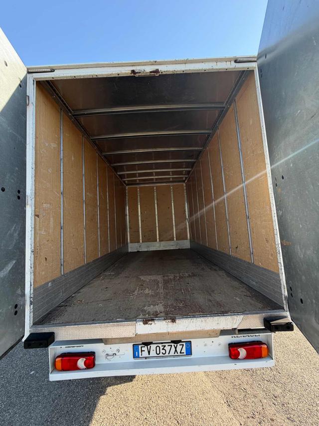 RENAULT Master usata, con Airbag
