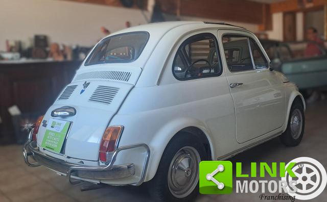 FIAT 500 usata 2