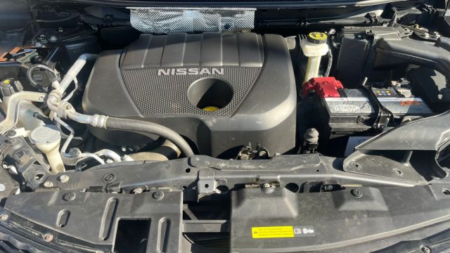 NISSAN Qashqai usata, con Telecamera per parcheggio assistito