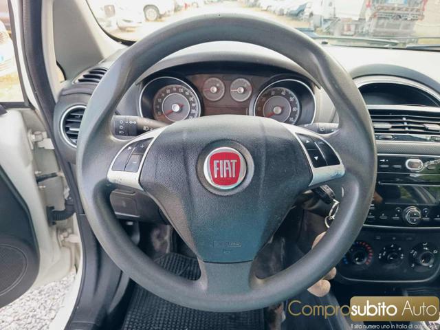 FIAT Punto usata, con ESP