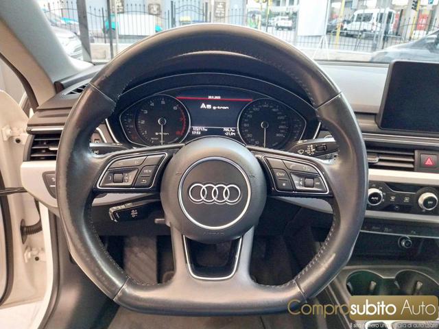 AUDI A5 usata, con Airbag testa