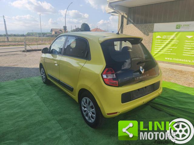 RENAULT Twingo usata 6