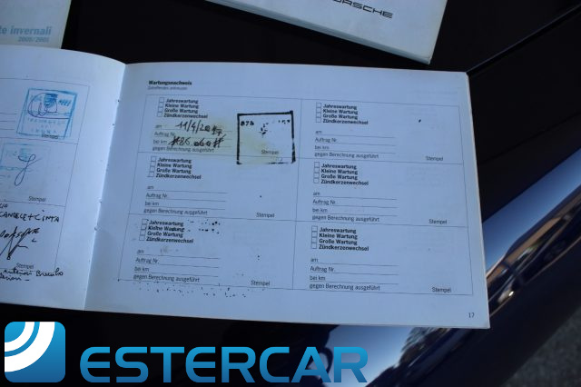 PORSCHE 911 usata, con Vivavoce