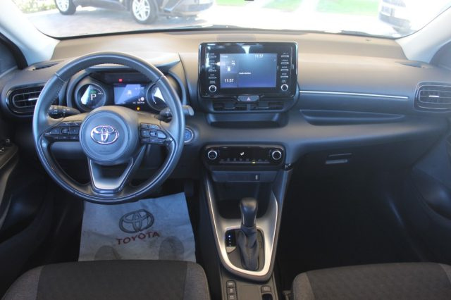 TOYOTA Yaris usata, con Immobilizzatore elettronico