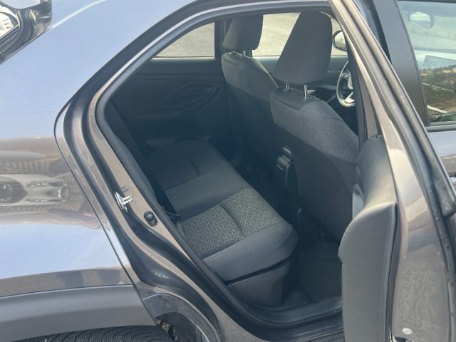 TOYOTA Yaris Cross usata, con Cruise Control