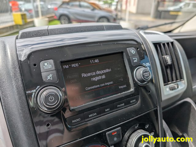 FIAT Ducato usata, con Bracciolo