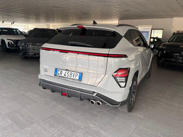 HYUNDAI Kona usata, con Autoradio