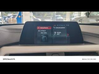 BMW 418 usata, con Cruise Control