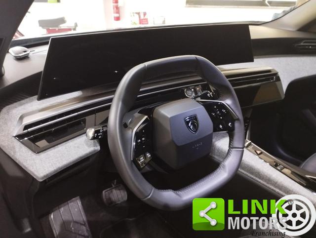 PEUGEOT 3008 usata, con Interni in pelle