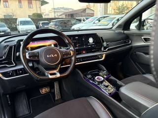 KIA Sportage usata, con Cerchi in lega
