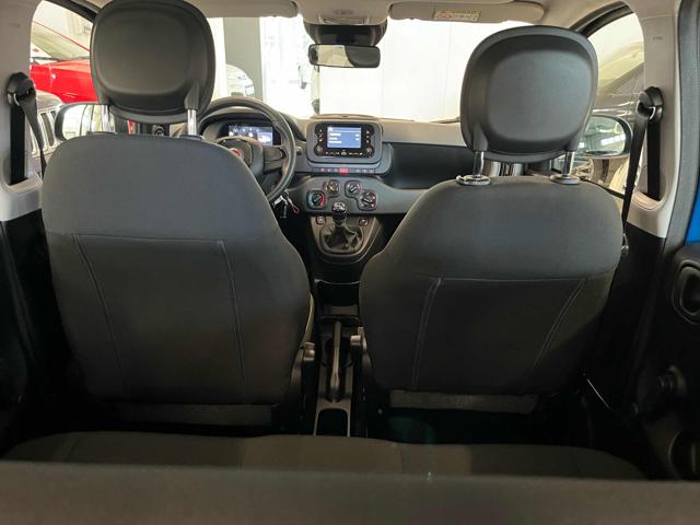 FIAT Panda usata, con Bluetooth