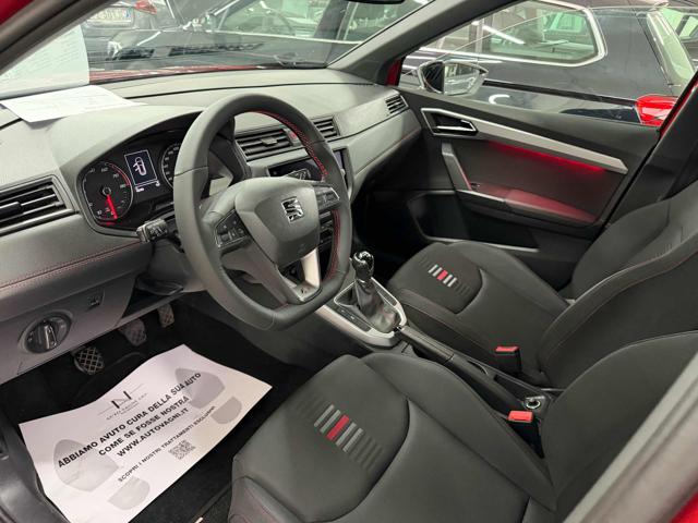 SEAT Arona usata, con Sedili sportivi