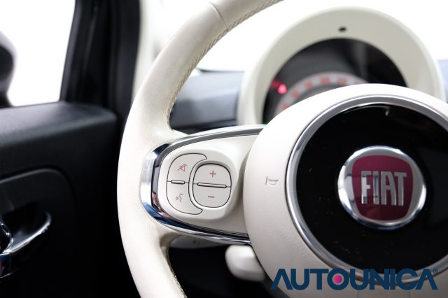 FIAT 500 usata, con Chiusura centralizzata telecomandata