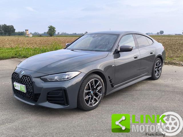 BMW 420 usata, con ABS