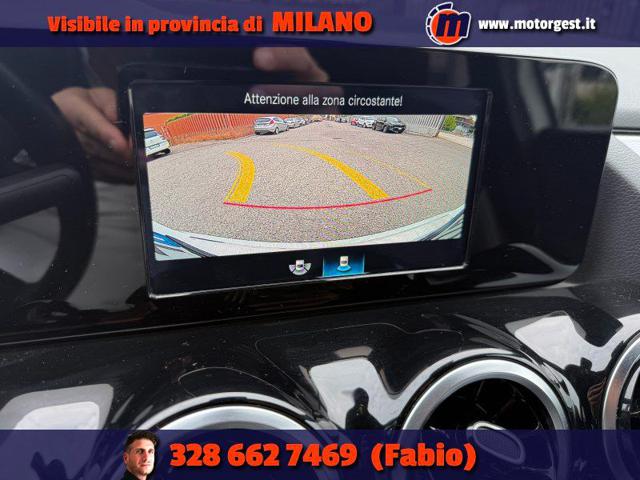 MERCEDES-BENZ B 180 usata, con Fari Xenon