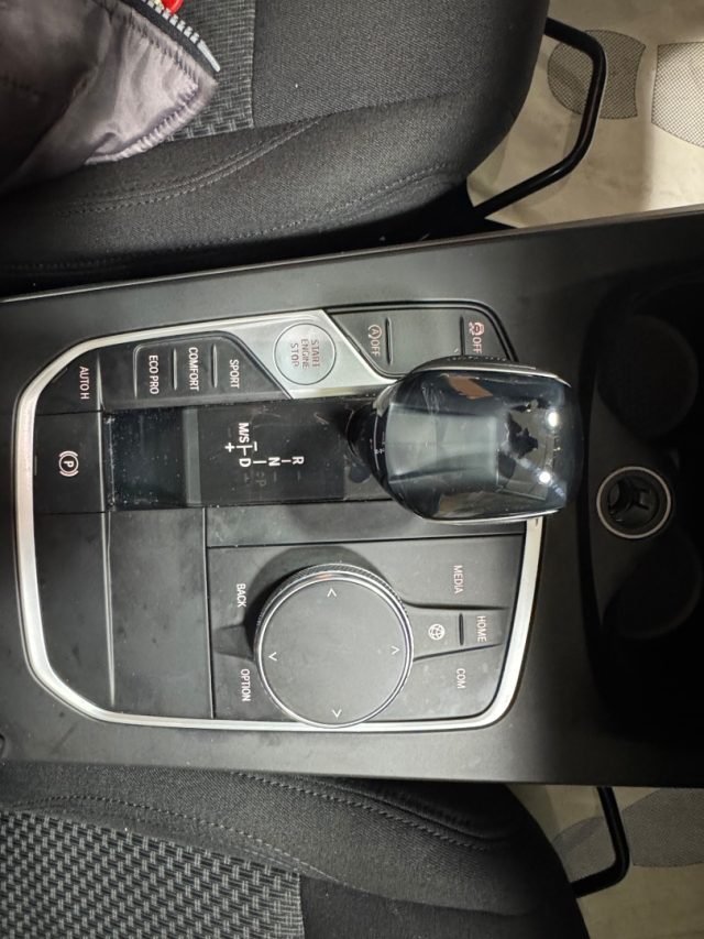 BMW 116 usata, con Filtro antiparticolato