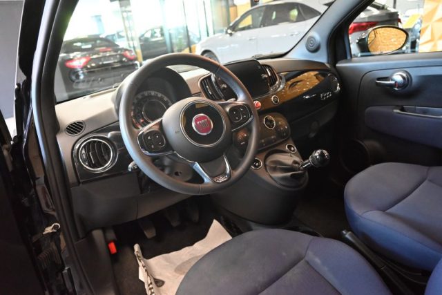 FIAT 500 usata 16