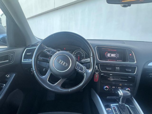 AUDI Q5 usata, con Fendinebbia