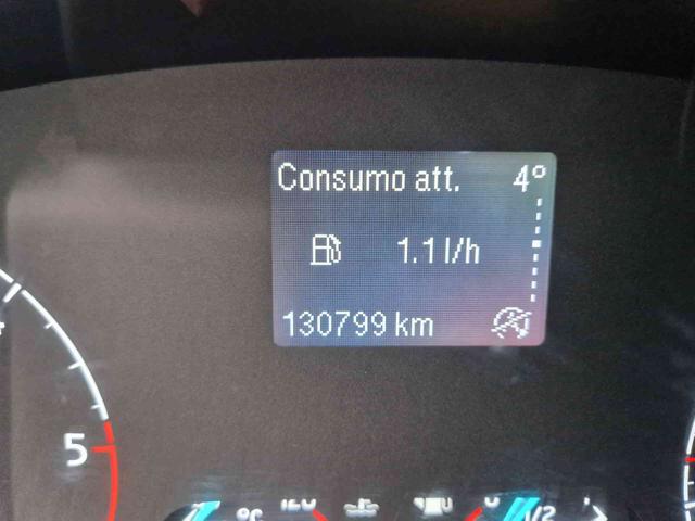 FORD Transit usata, con Sensori di parcheggio posteriori