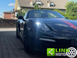 PORSCHE Boxster usata, con Lettore CD