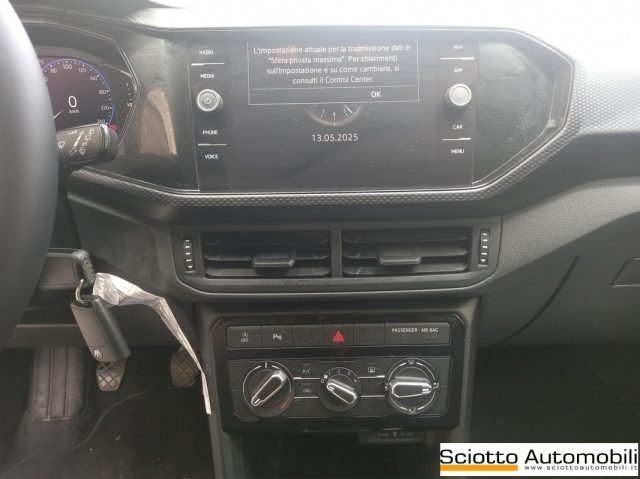 VOLKSWAGEN T-Cross usata, con Autoradio digitale