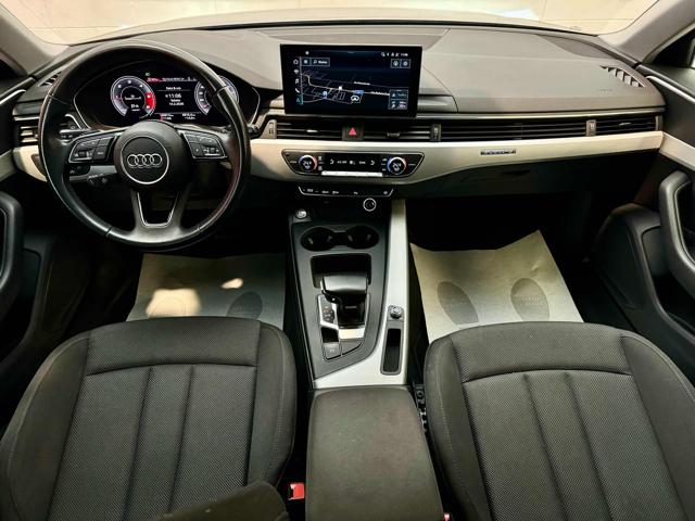 AUDI A4 usata, con Controllo automatico clima