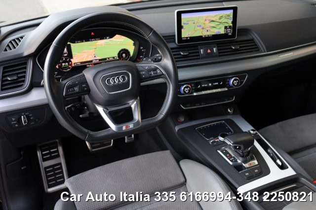 AUDI SQ5 usata, con Regolazione elettrica sedili