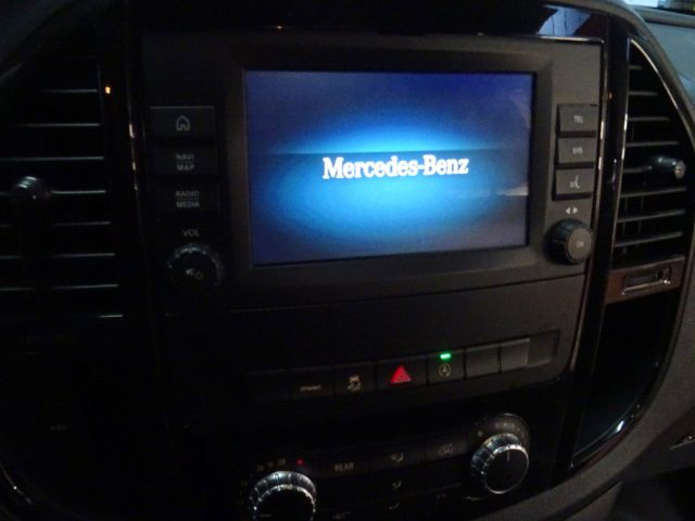 MERCEDES-BENZ Vito usata, con Chiusura centralizzata