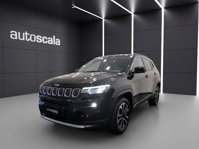 JEEP Compass usata, con ABS