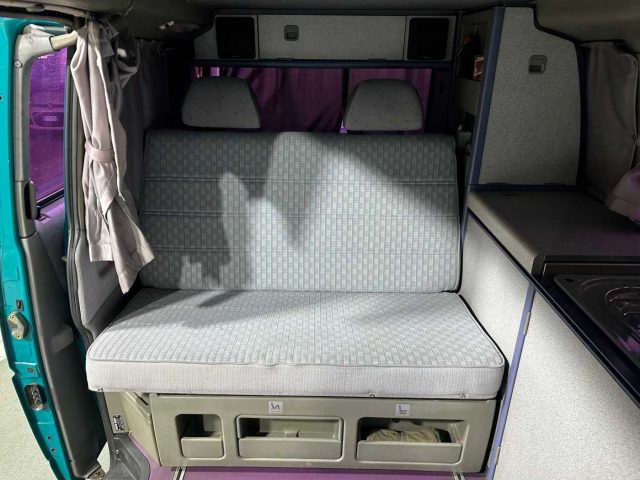 VOLKSWAGEN Transporter usata 18
