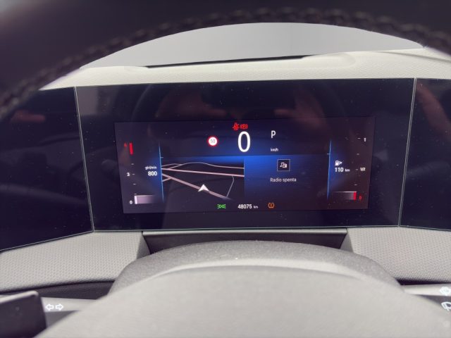 OPEL Astra usata, con Sedile posteriore sdoppiato