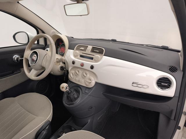 FIAT 500 usata, con Airbag testa