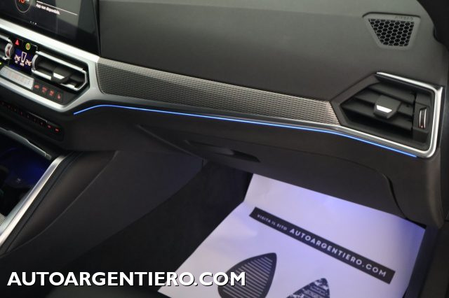 BMW 420 usata, con Chiamata automatica per emergenze