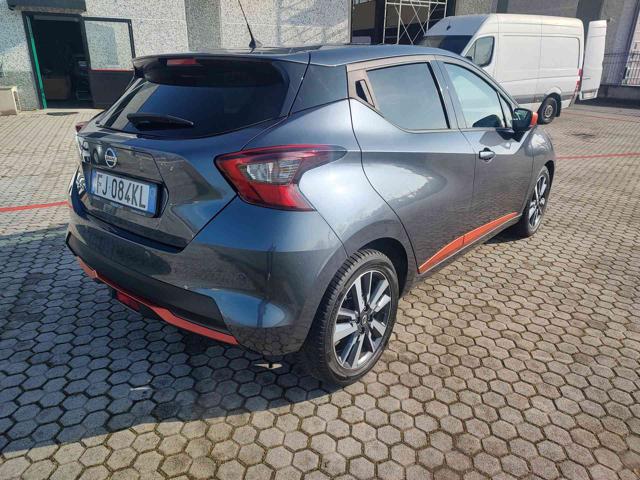 NISSAN Micra usata, con Alzacristalli elettrici
