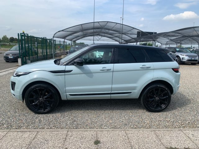 LAND ROVER Range Rover Evoque usata, con Airbag